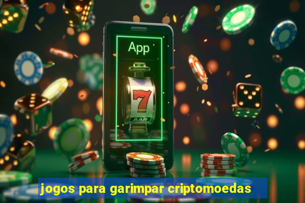 jogos para garimpar criptomoedas